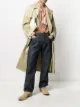 Image 2 of A.P.C. x SACAI low-rise straight-leg jeans