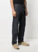 A.P.C. x SACAI low-rise straight-leg jeans