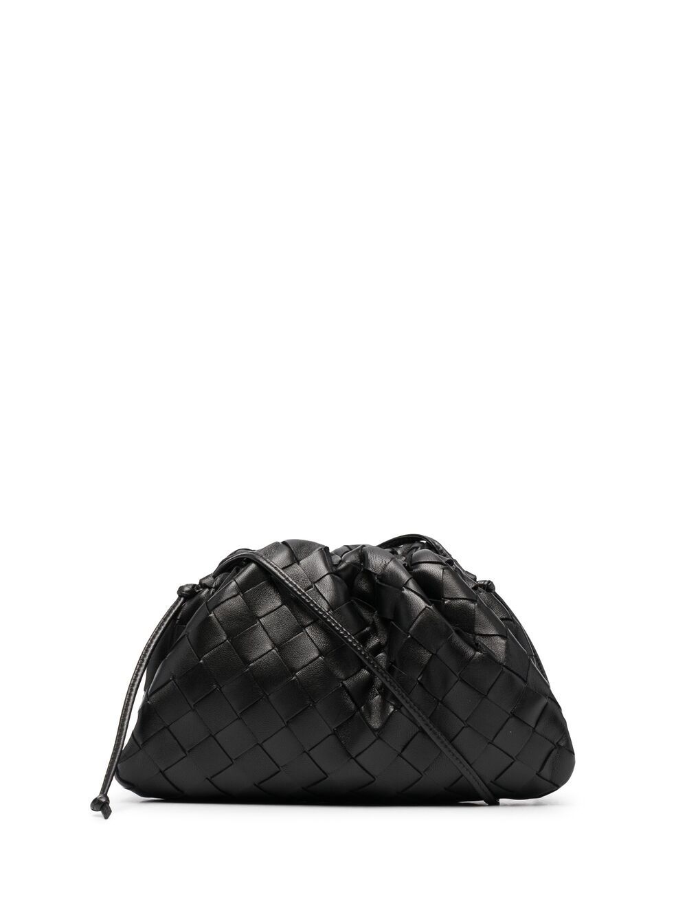 фото Bottega veneta сумка через плечо pouch 20