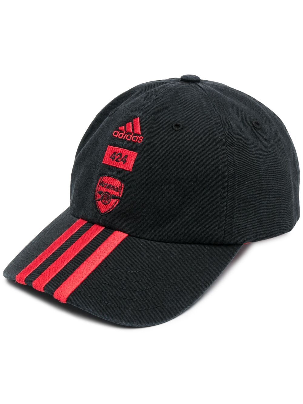 фото Adidas бейсболка dad arsenal из коллаборации с 424