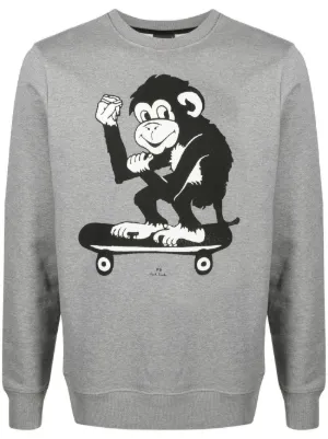 paul smith monkey jumper