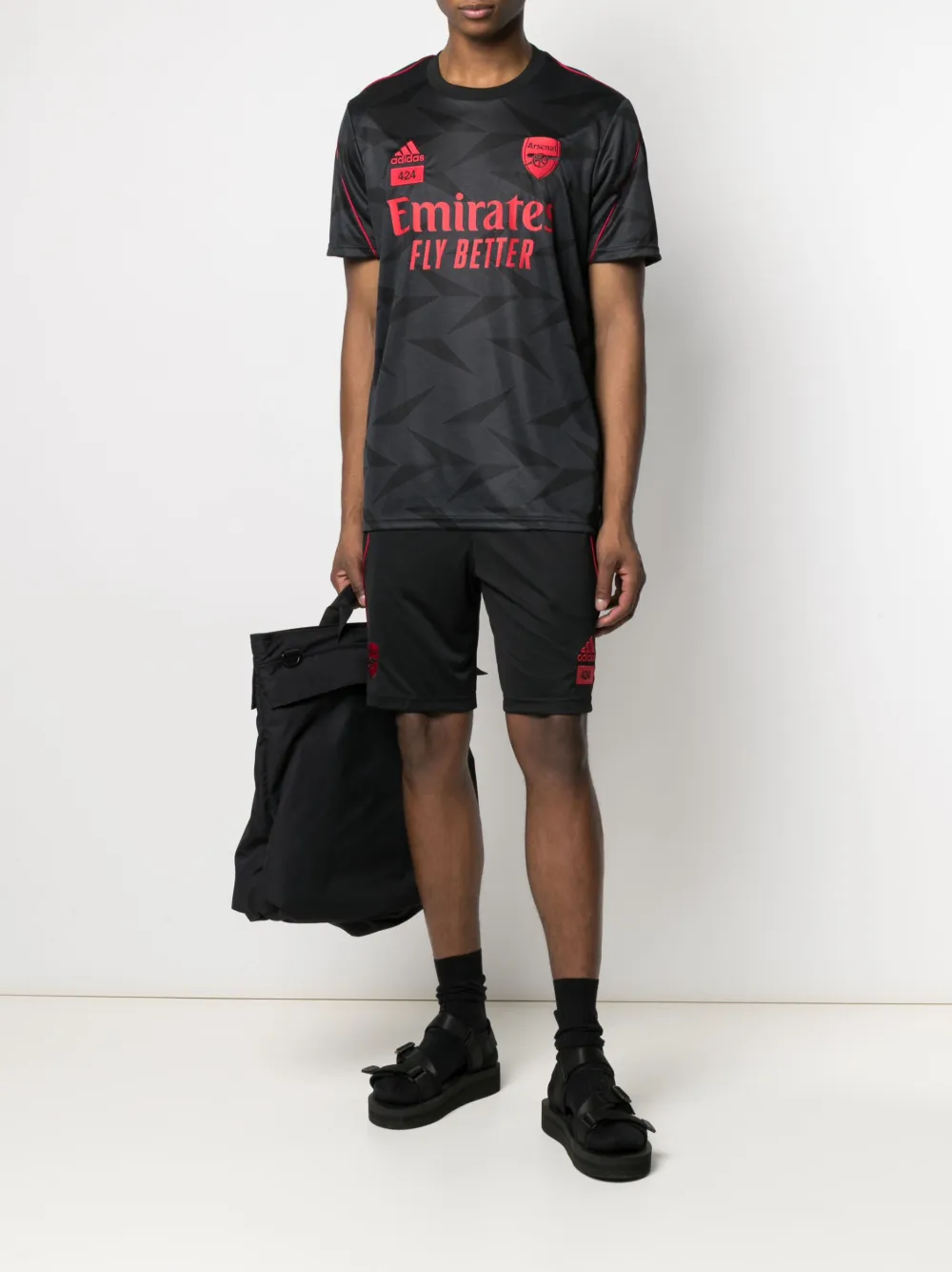 фото Adidas футболка arsenal из джерси