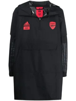Impermeable Arsenal FC de adidas x 424 adidas - Compra online - Envío  express, devolución gratuita y pago seguro