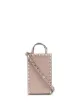 Billede 1 af Valentino Garavani lille lædertaske med Rockstud-detalje