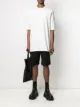 Image 2 of Rick Owens panelled T-shirt