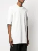 Rick Owens panelled T-shirt