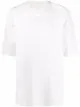 Image 1 of Rick Owens panelled T-shirt