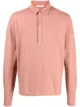 Image 1 of Boglioli button-placket polo shirt