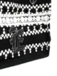 Ermanno Scervino embroidered lace tote bag
