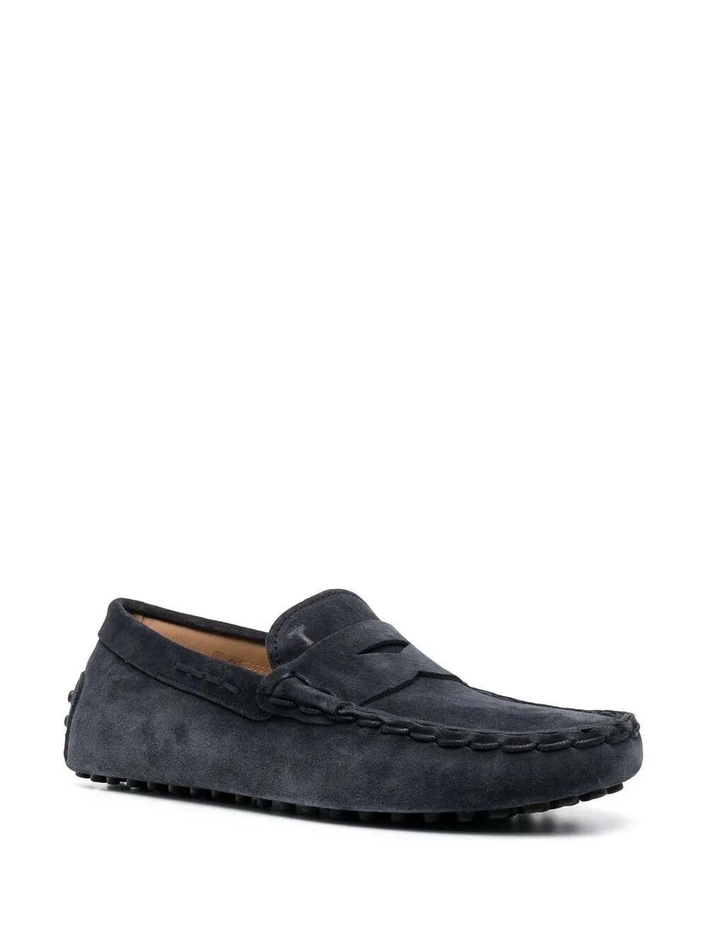 Tod's mocasines slip-on con puntera de almendra | Image 2