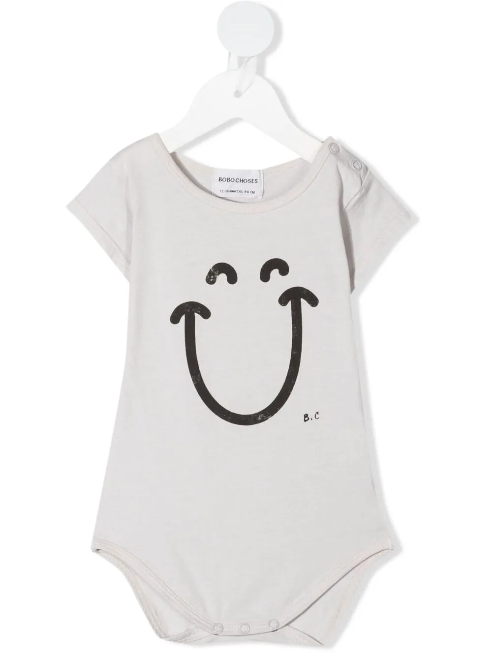 Bobo Choses боди с принтом