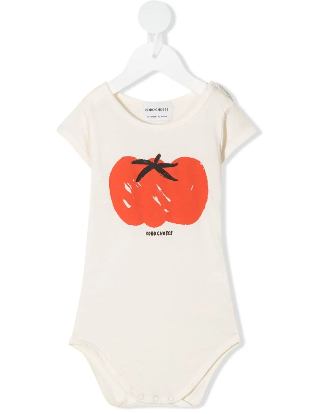 Bobo Choses боди с принтом