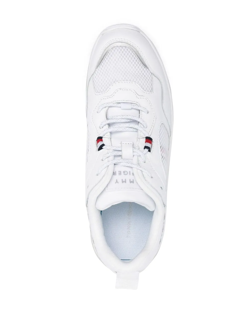 фото Tommy hilfiger кроссовки air bubble с монограммой