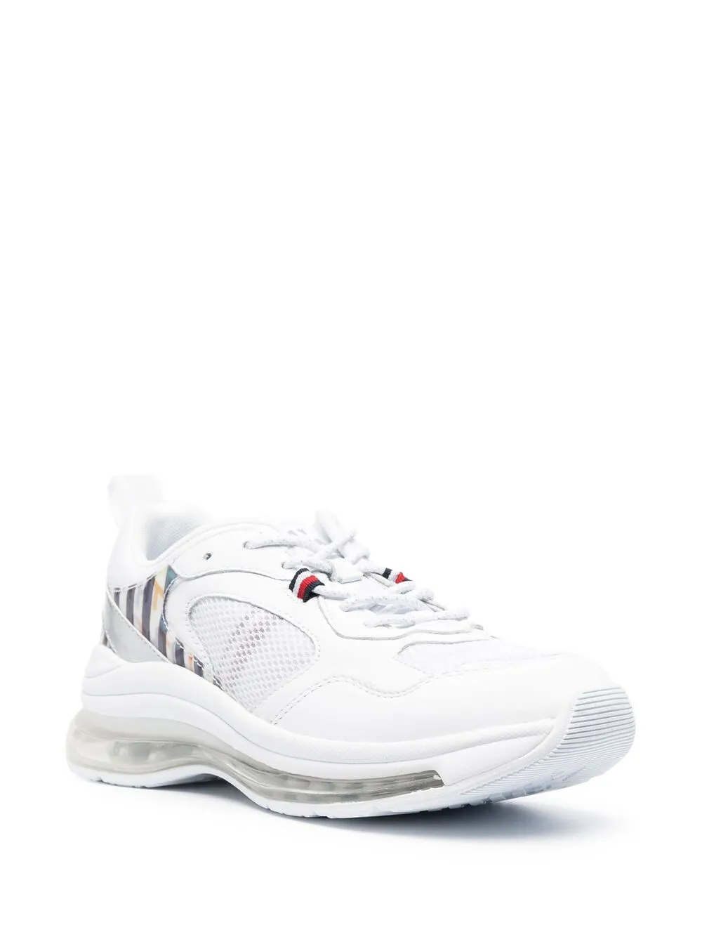 фото Tommy hilfiger кроссовки air bubble с монограммой