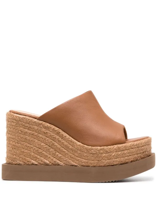 paloma barcelo platform sandals