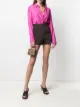 Image 2 of Valentino high-waisted knitted shorts