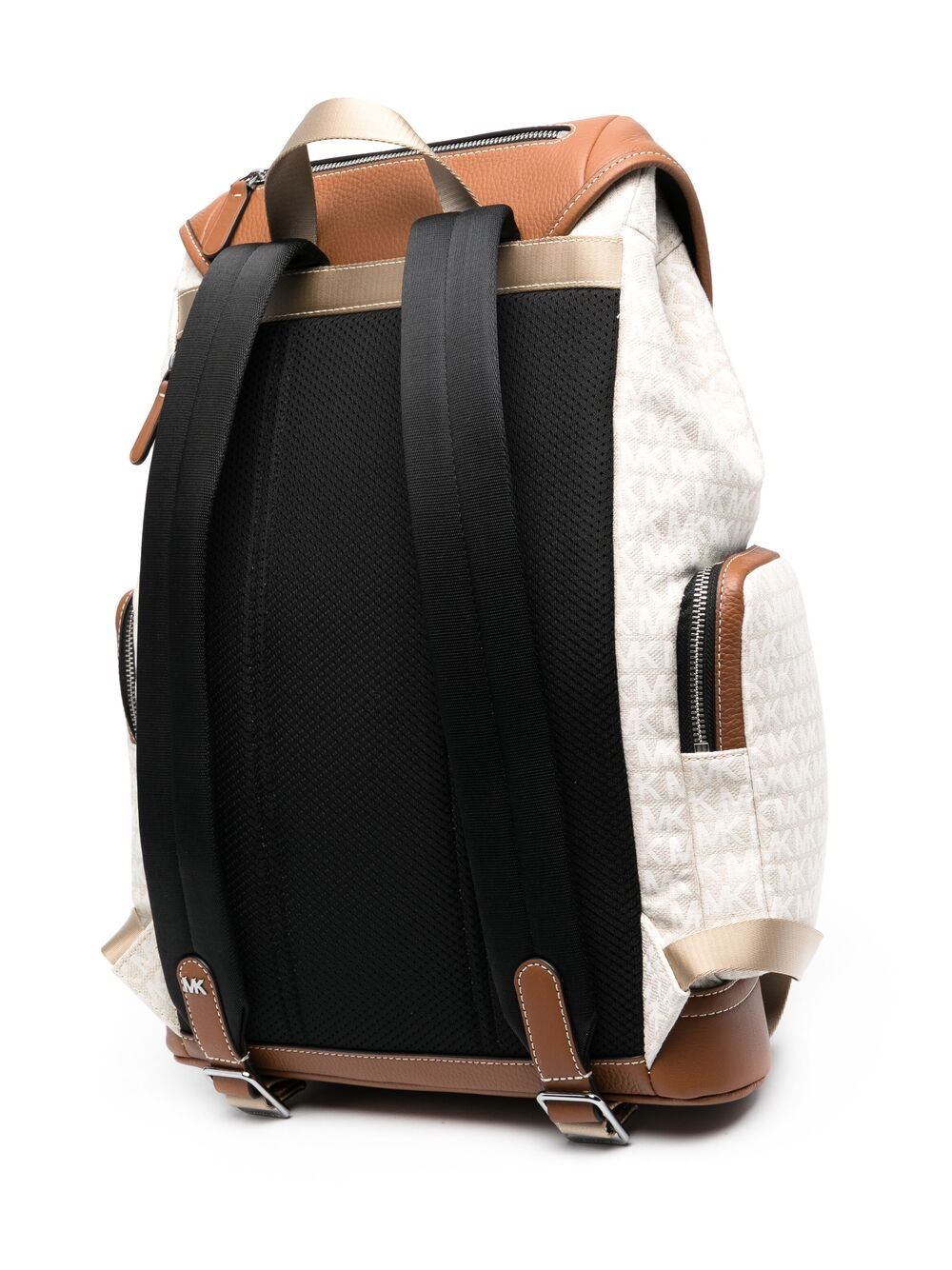 фото Michael kors collection hudson logo backpack