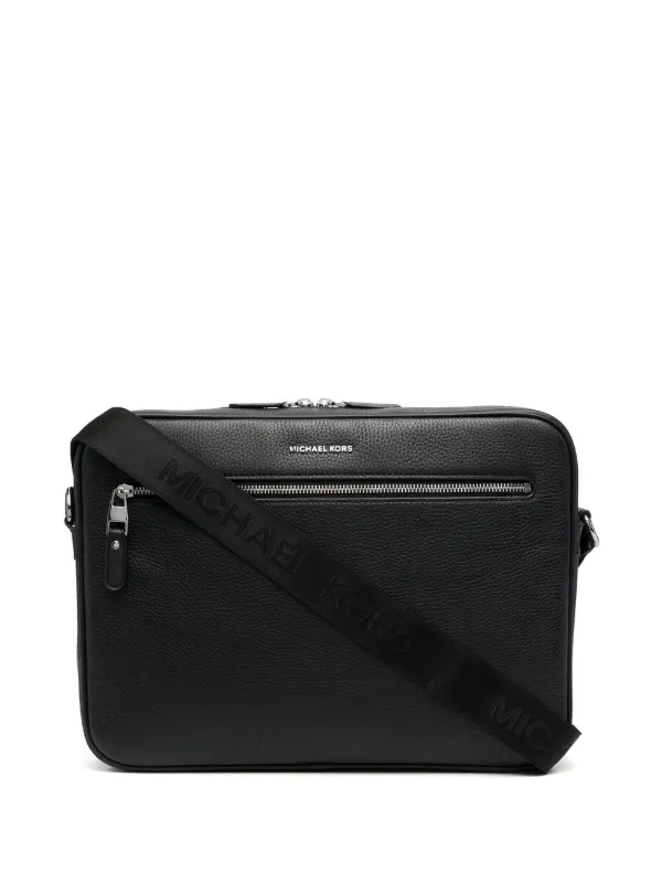 michael kors brown laptop bag