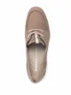 Timberland embossed-logo loafers