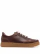 Image 1 of Timberland platform-sole sneakers