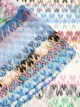 Missoni Mare knitted beach shawl