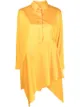 Image 1 of Marques'Almeida asymmetric cotton shirt dress