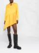Image 2 of Marques'Almeida asymmetric cotton shirt dress