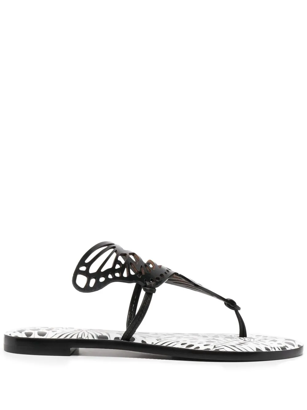 Sophia Webster мюли Talulah на плоской подошве