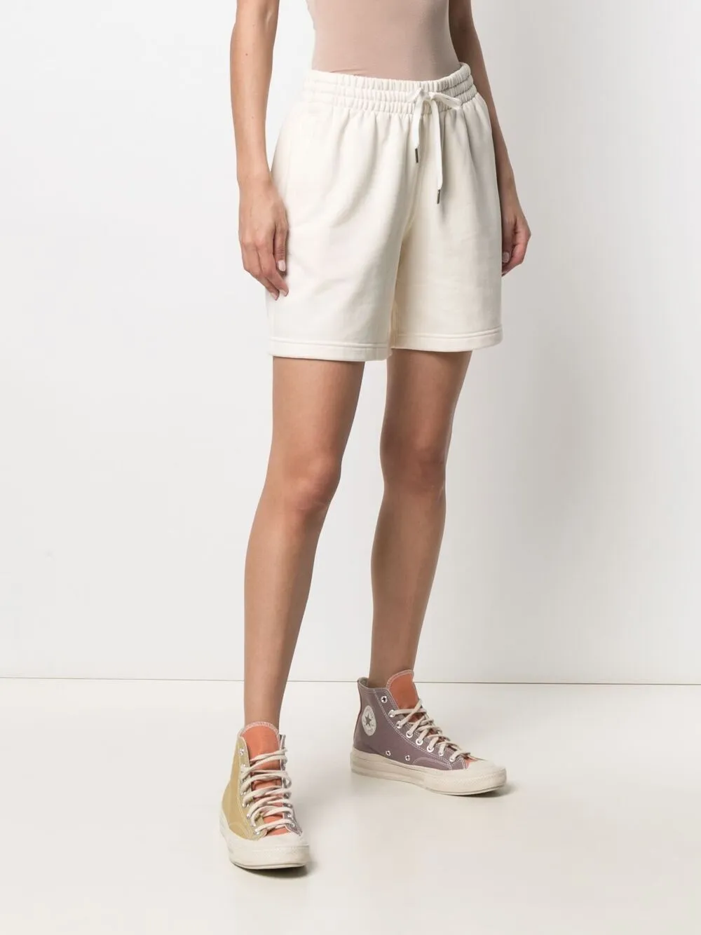 фото Adidas шорты из джерси с кулиской