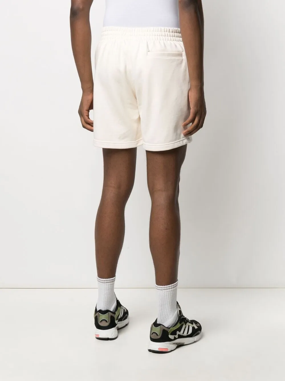 фото Adidas шорты из джерси с кулиской