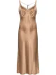 Imagem 1 de Reformation Slip dress midi Meadowlark