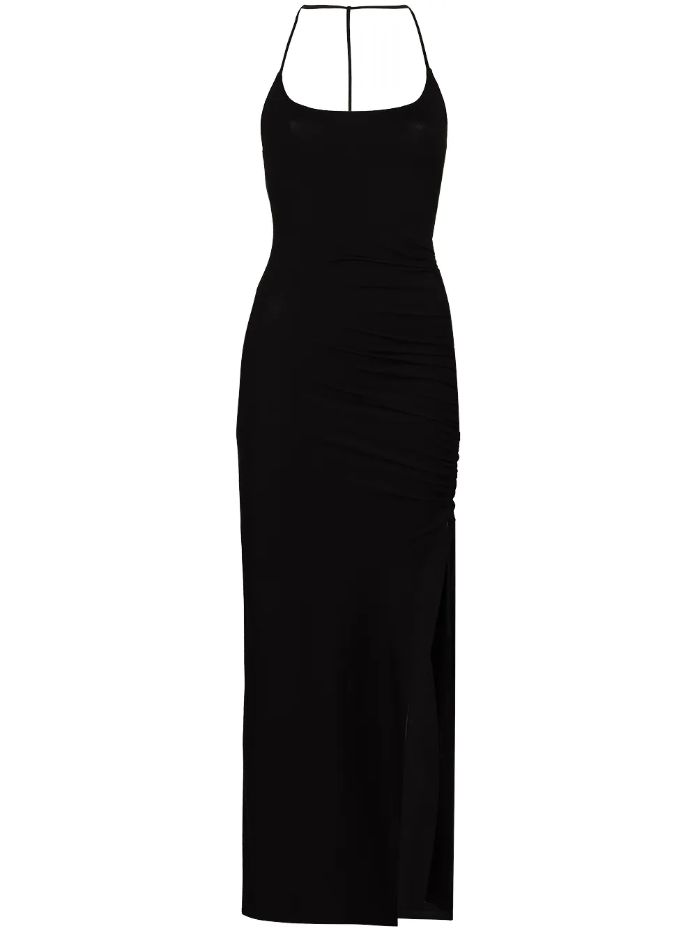 Bild 1 von Reformation REF MACI HLTERNK FRNT SLIT MIDI DRS BLK