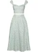 Imagem 1 de Reformation Conjunto 2 peças com estampa floral