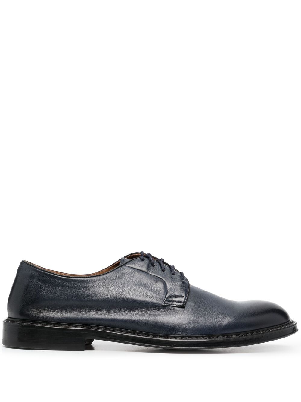 фото Doucal's lace-up derby shoes