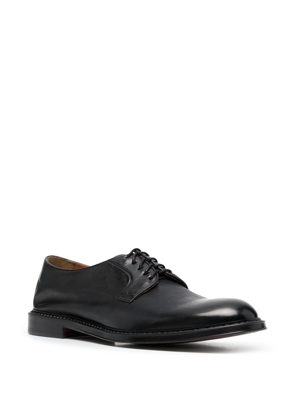 фото Doucal's lace-up derby shoes