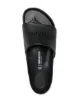 Birkenstock Barbados EVA logo-embossed sliders