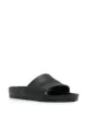 Image 2 of Birkenstock Barbados EVA logo-embossed sliders