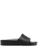 Image 1 of Birkenstock Barbados EVA logo-embossed sliders