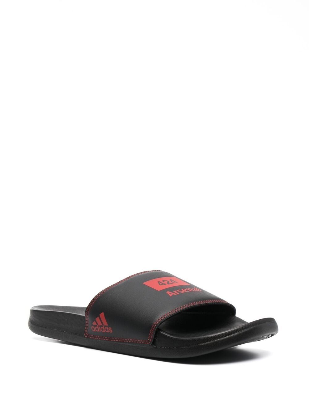 фото Adidas by 424 logo-print slides