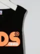 Gcds Kids Body mit Logo-Print