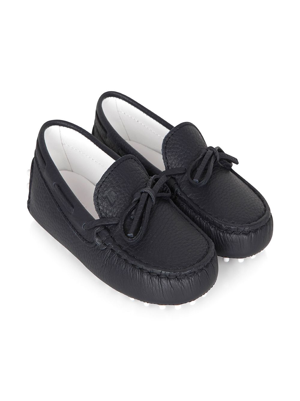 фото Tod's kids лоферы city gommino