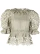 Image 1 of Ulla Johnson cutout-detail top