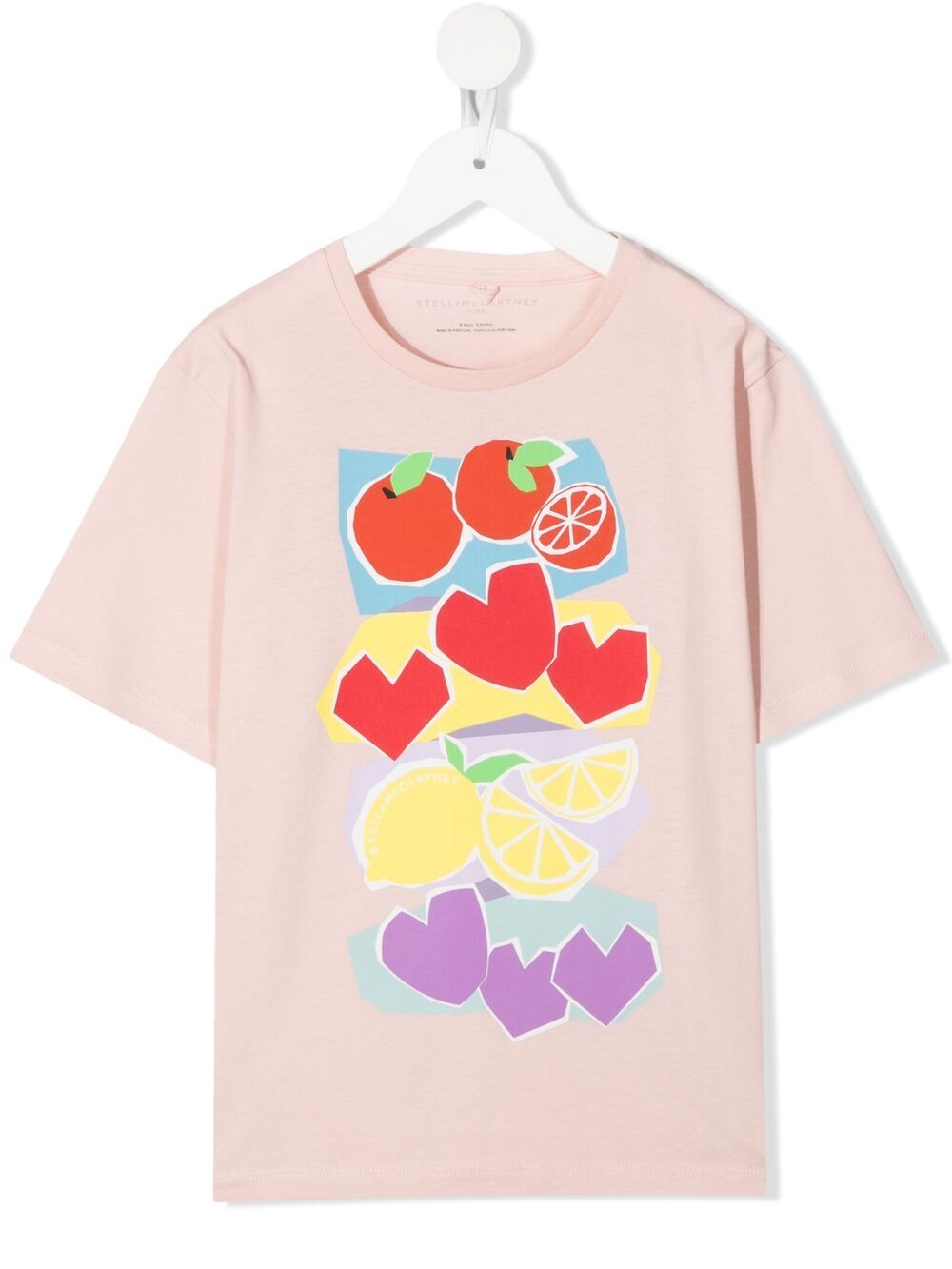 фото Stella mccartney kids футболка с принтом