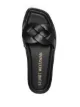 Stuart Weitzman braided-strap leather sandals