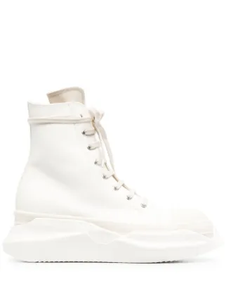 Rick Owens DRKSHDW Abstract high-top 
