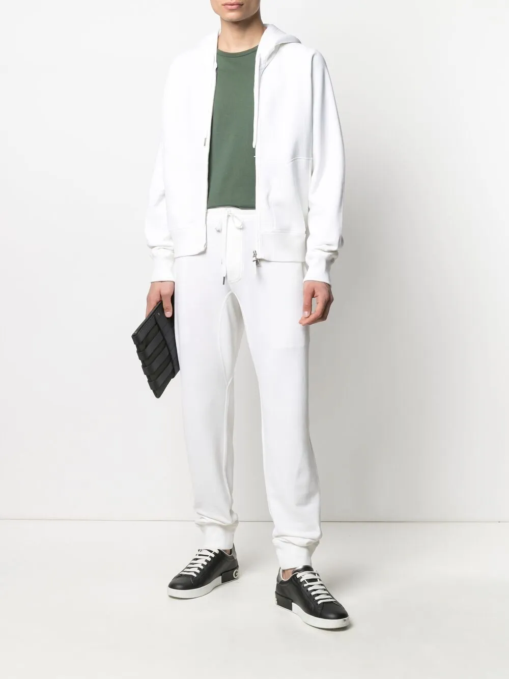 фото Tom ford спортивные брюки с кулиской