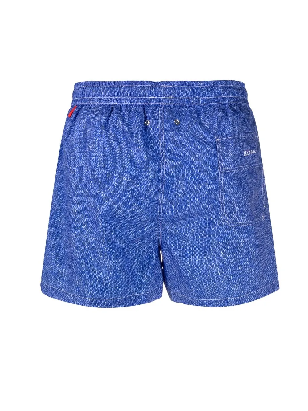 фото Kiton плавки-шорты с кулиской