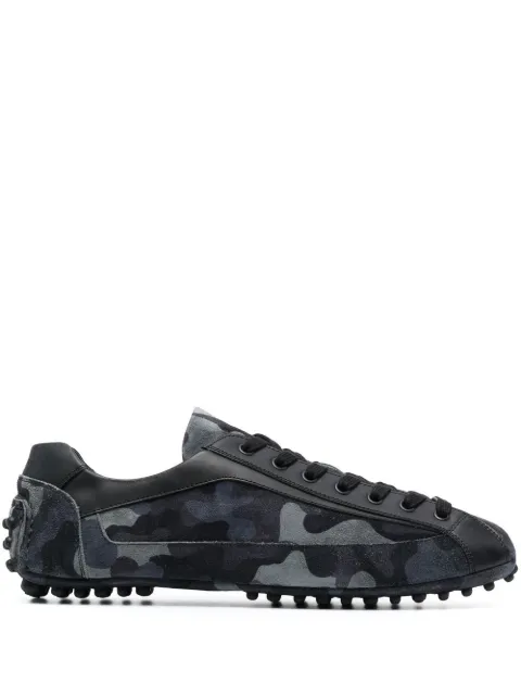 Car Shoe с камуфляжным принтом