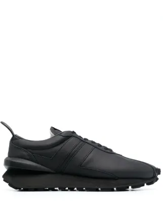 Lanvin Bumper Panelled Sneakers - Farfetch