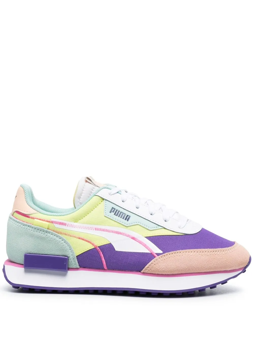 future rider twofold pop sneaker